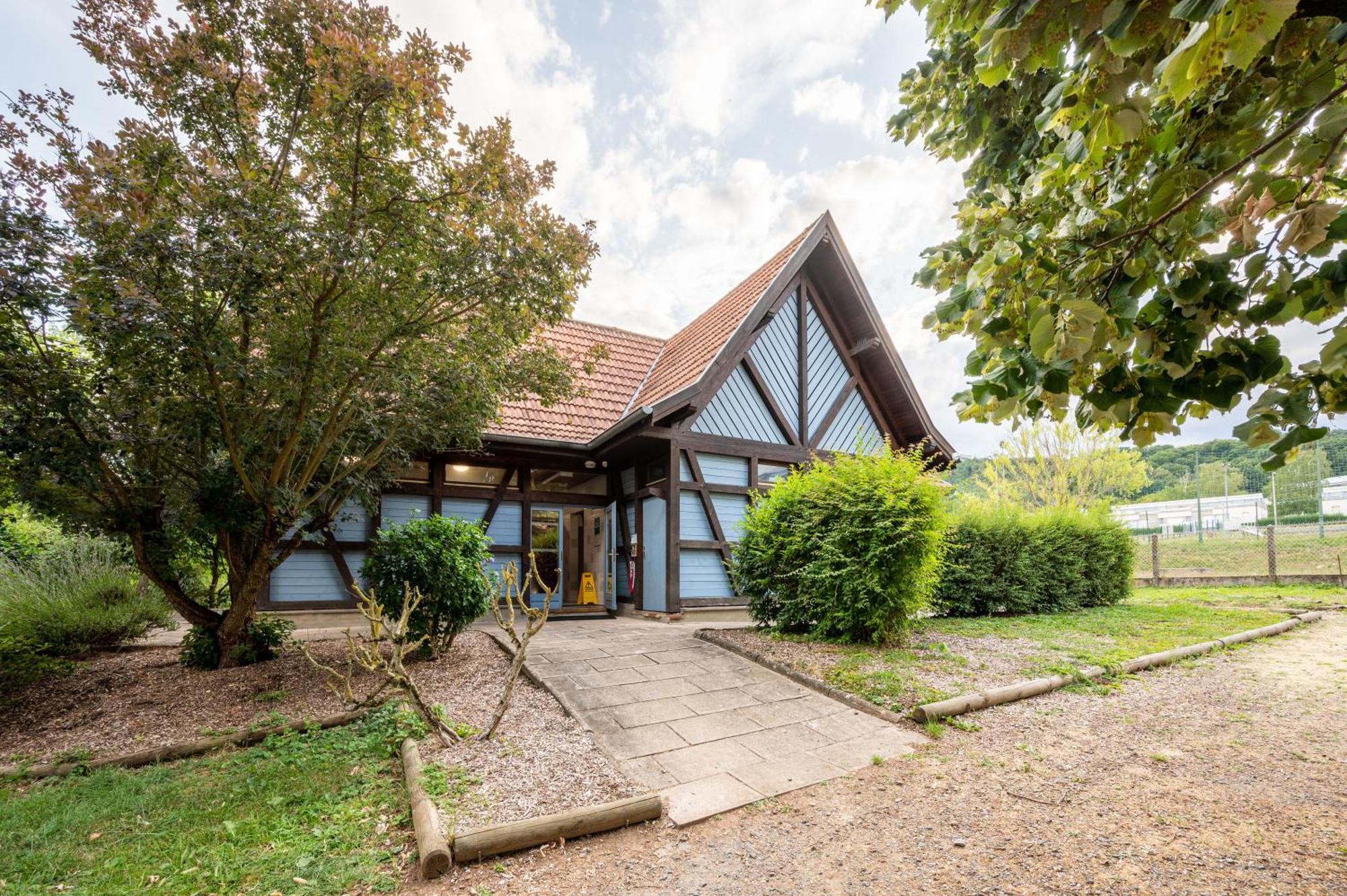 Camping De Saverne Exterior foto